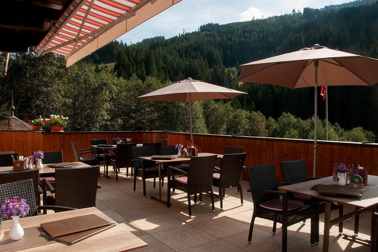 Gasthof Riederhof Gerlos Exterior foto